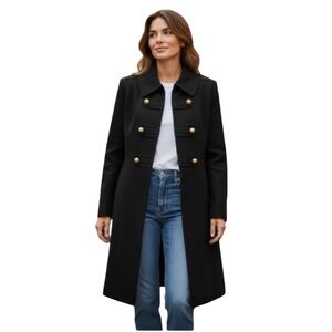 🆕 TAHARI ASL Petite Military Jacket SIZE 4